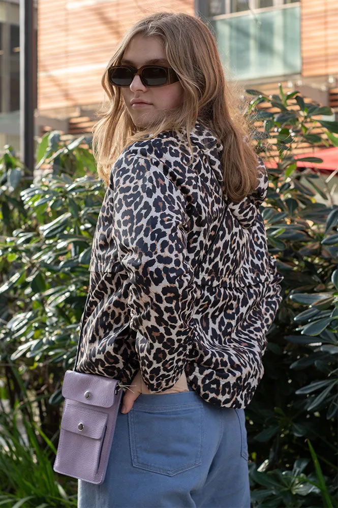 Lolly's Laundry Dai Leopard Jacket