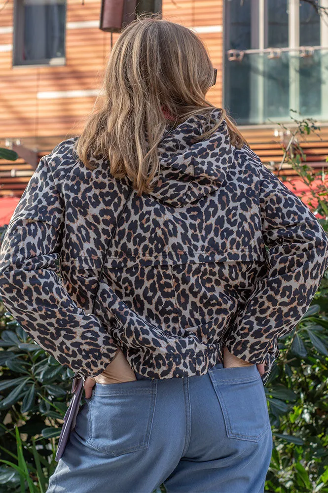 Lolly's Laundry Dai Leopard Jacket