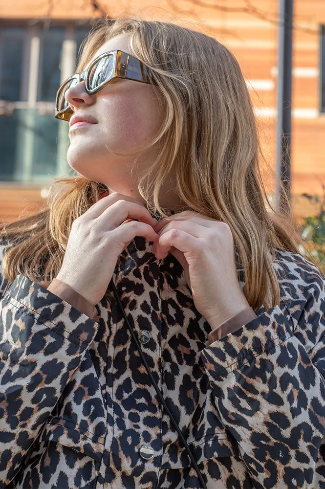 Lolly's Laundry Dai Leopard Jacket