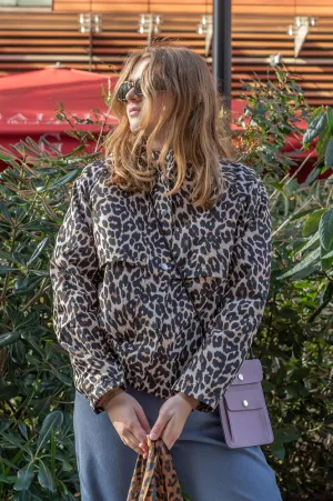 Lolly's Laundry Dai Leopard Jacket