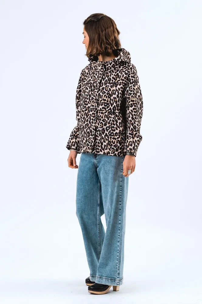 Lolly's Laundry Dai Leopard Jacket