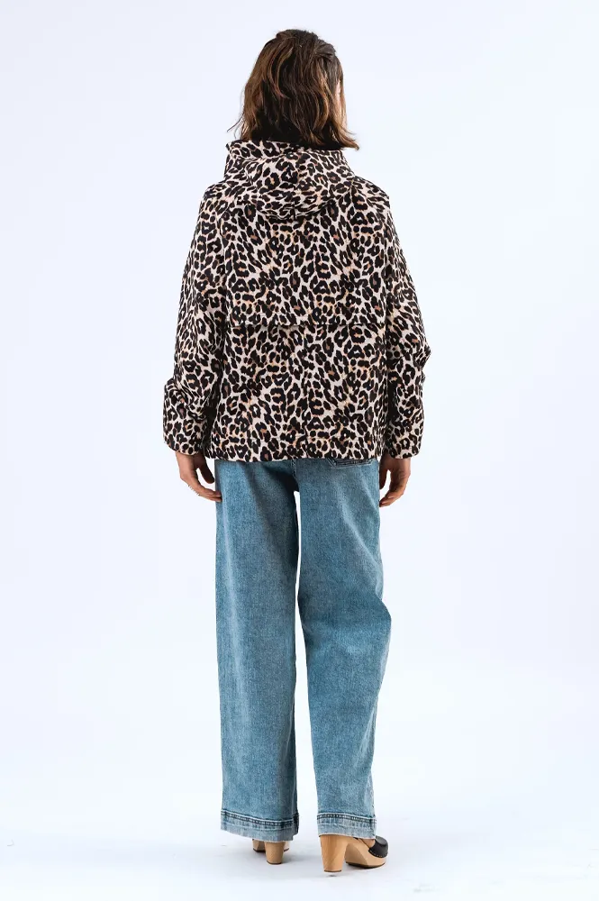 Lolly's Laundry Dai Leopard Jacket