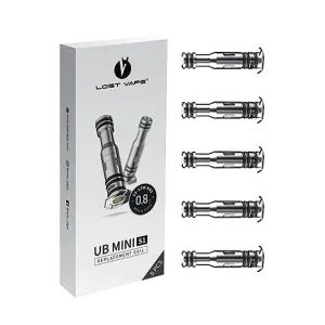 Lost Vape UB Mini Replacement Coils