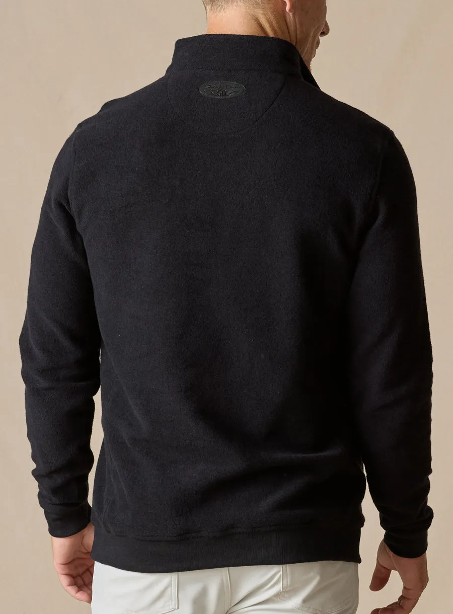 Major Quarter Zip
