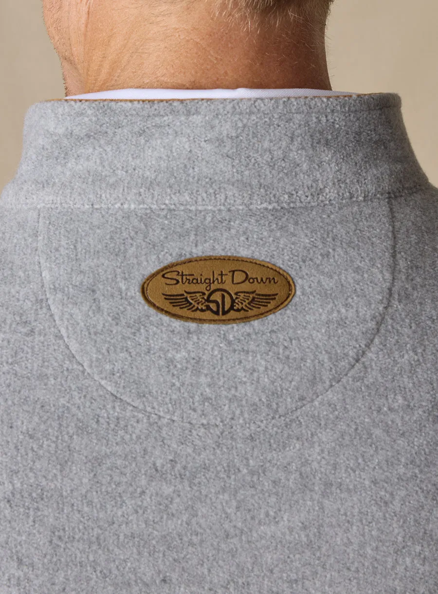 Major Quarter Zip