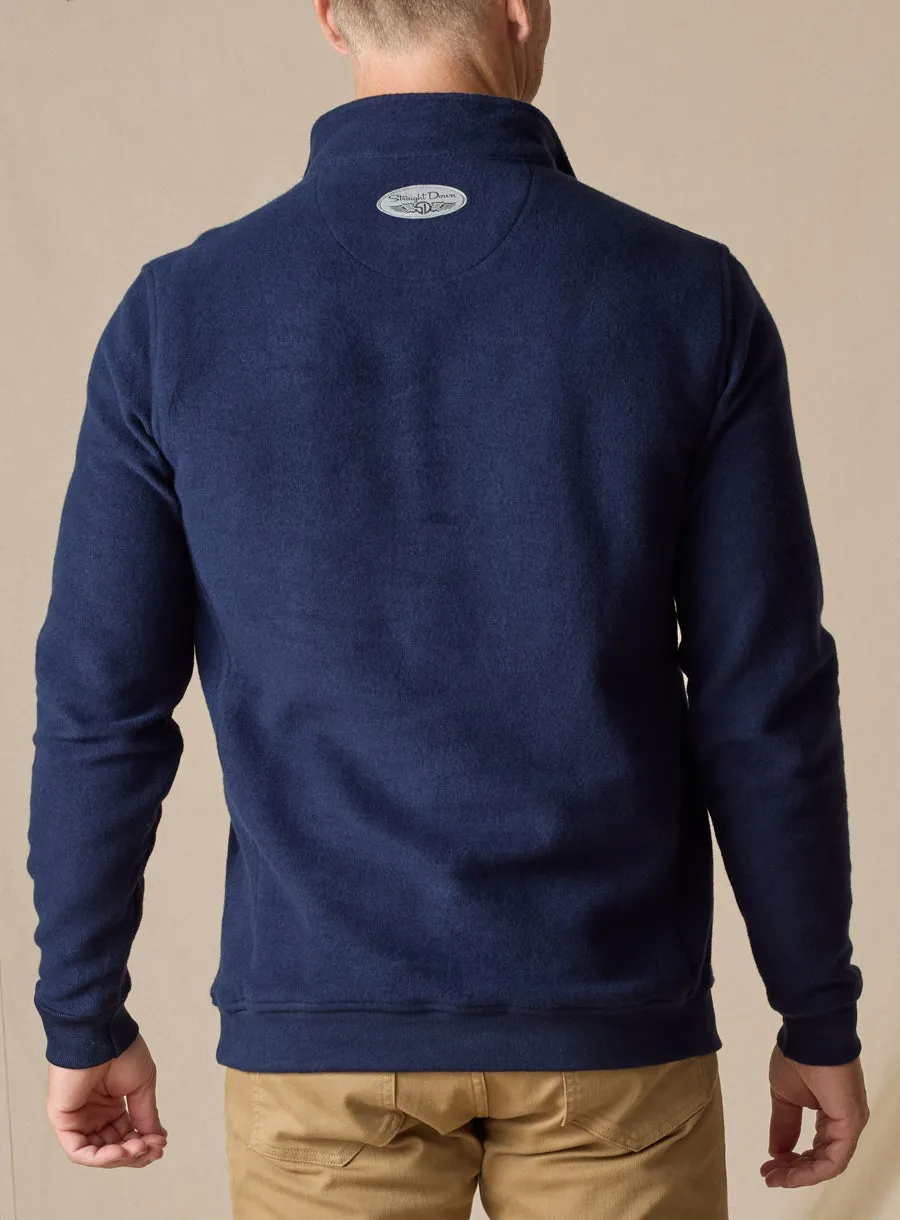 Major Quarter Zip