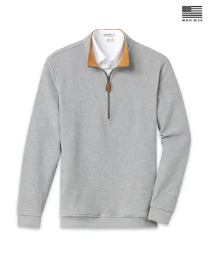 Major Quarter Zip
