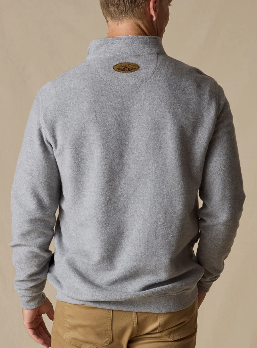 Major Quarter Zip