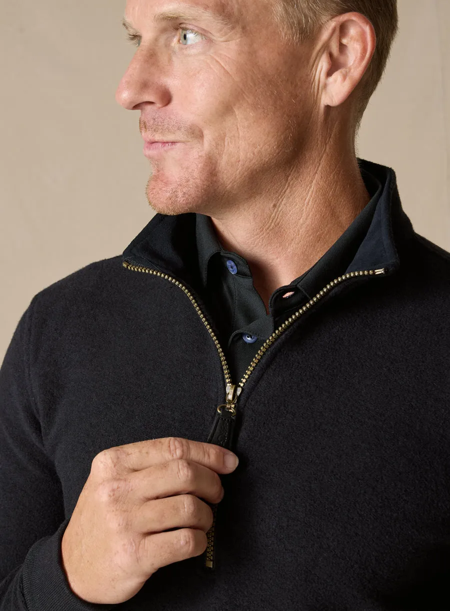 Major Quarter Zip