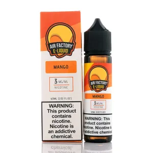 Mango - Air Factory E-Juice (60 ml)