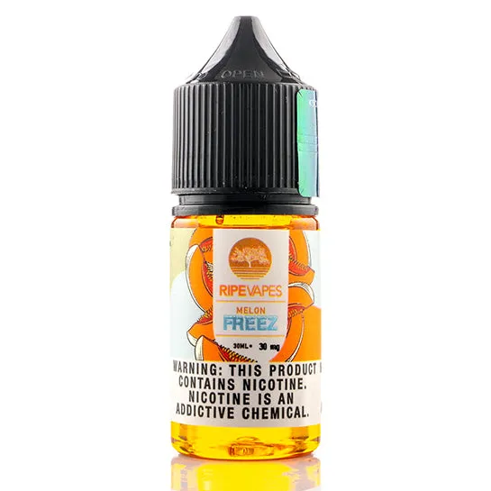 Melon Freez Salt - Ripe Vapes E-Juice