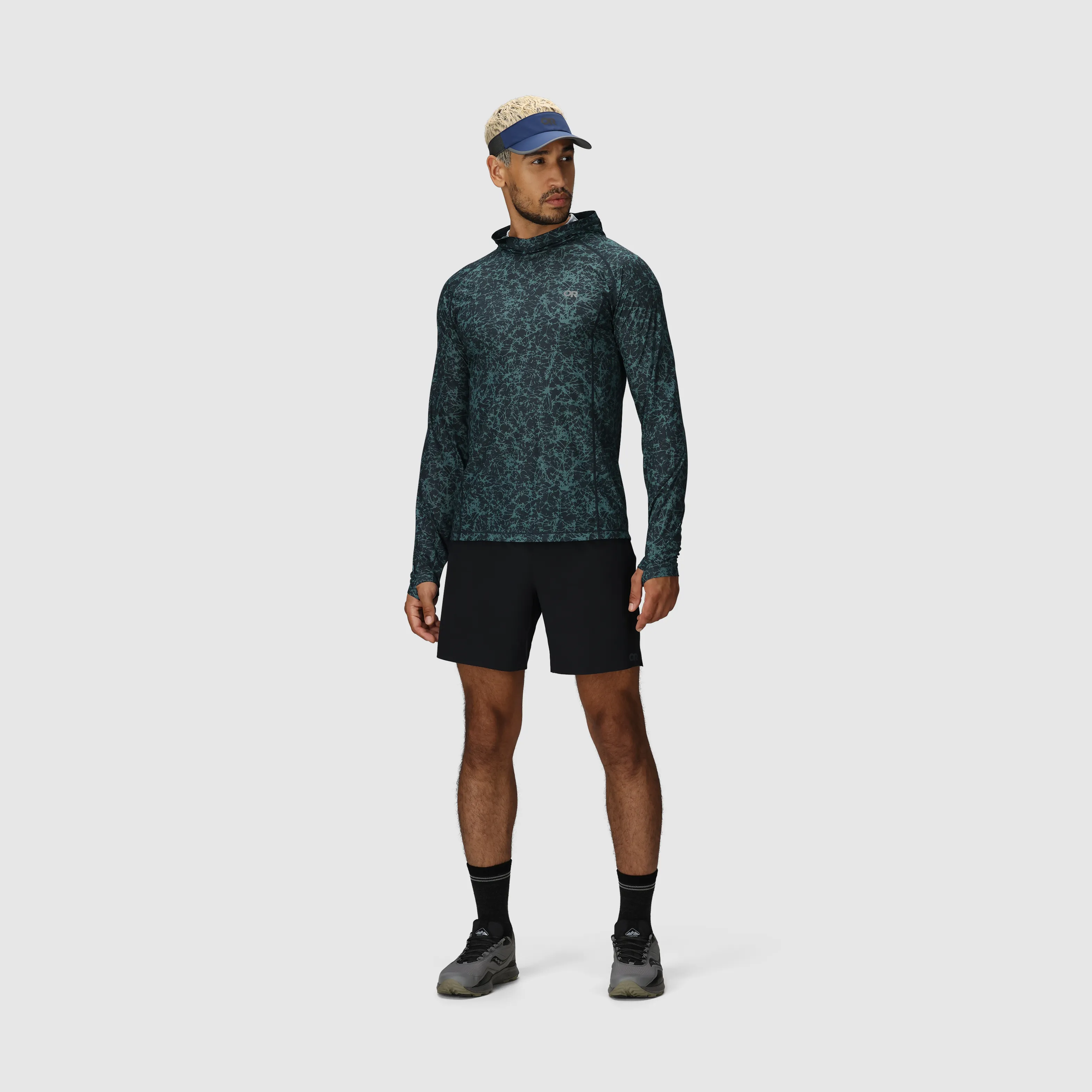 Men's Echo Hoodie