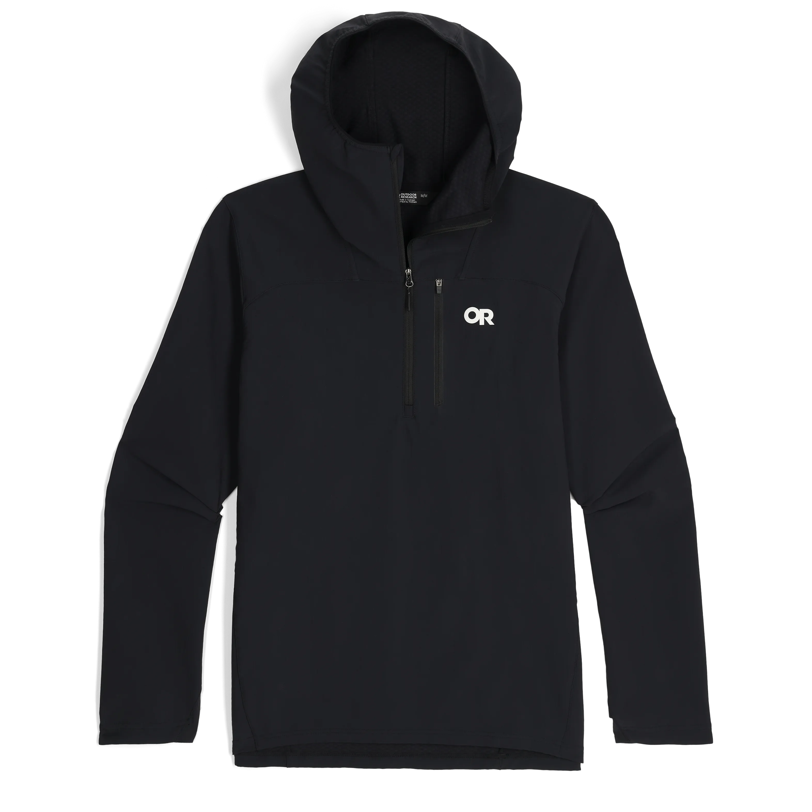 Men's Freewheel MTB Half Zip Hoodie