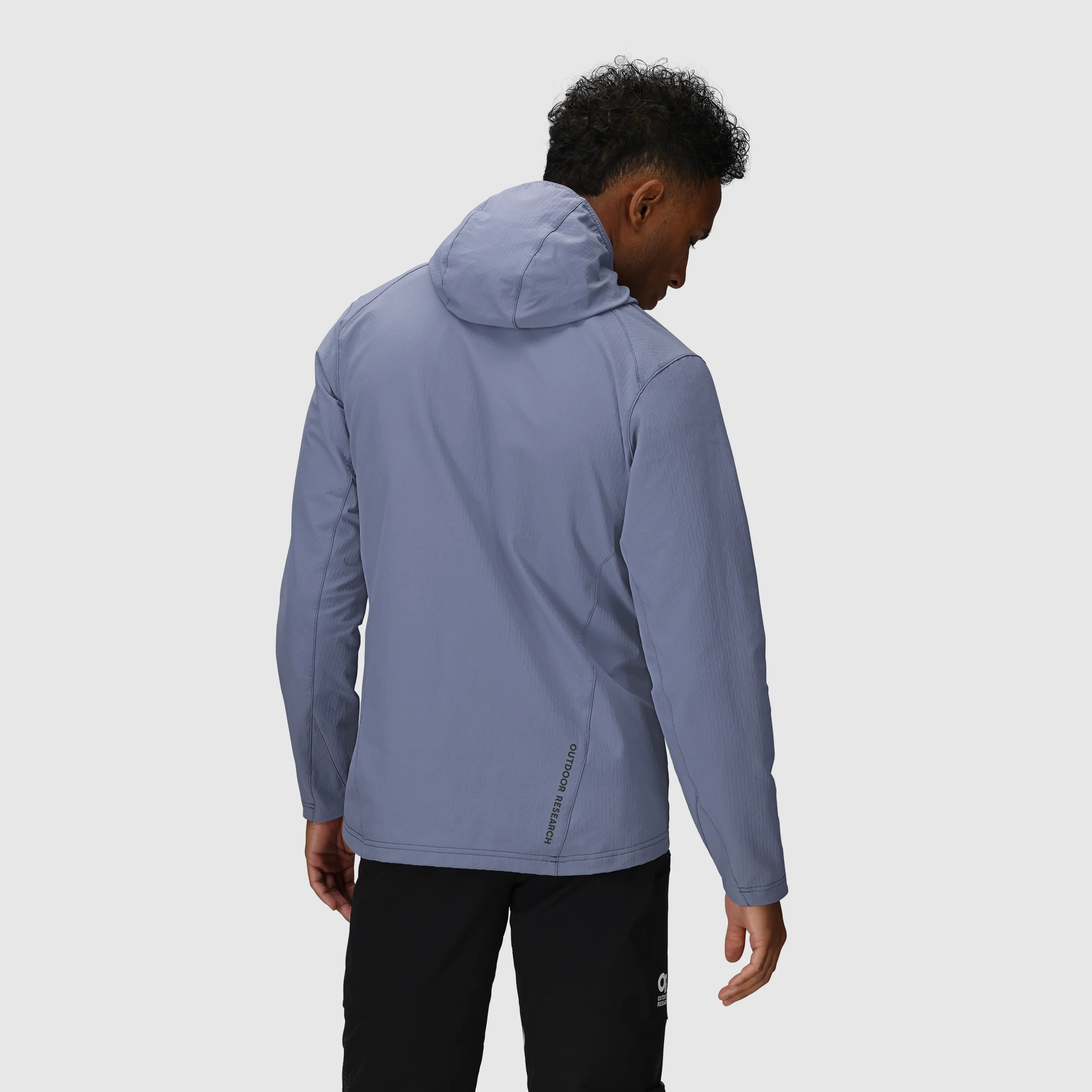 Men's Freewheel MTB Half Zip Hoodie