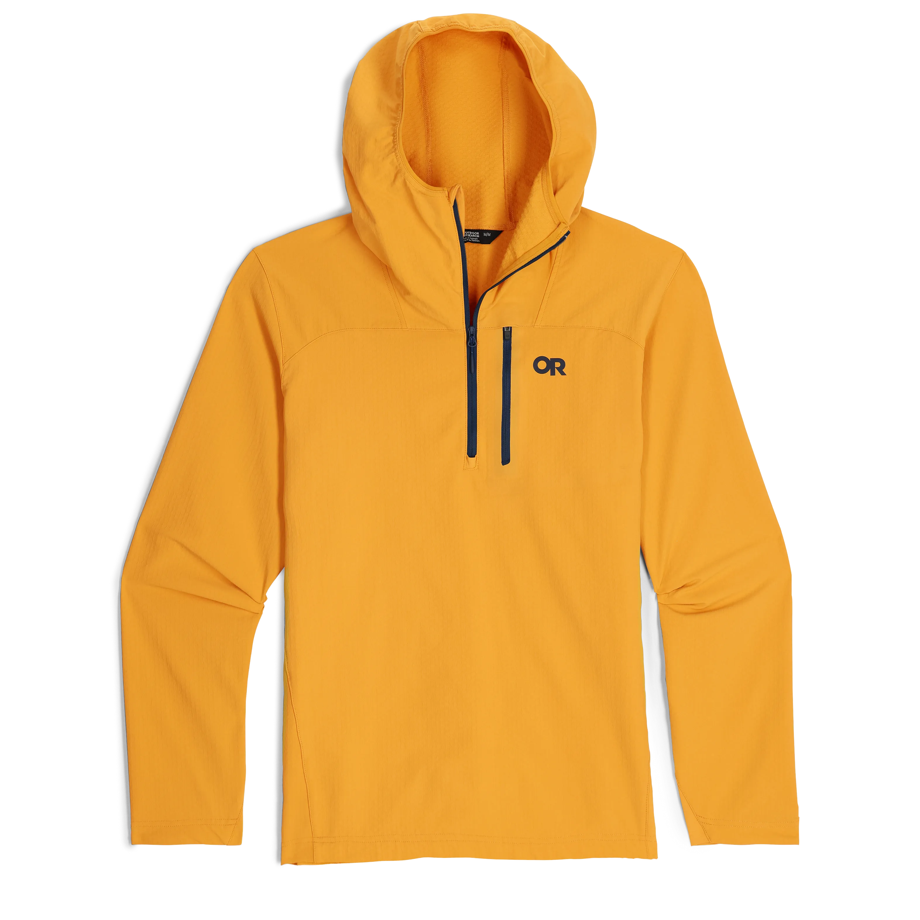 Men's Freewheel MTB Half Zip Hoodie