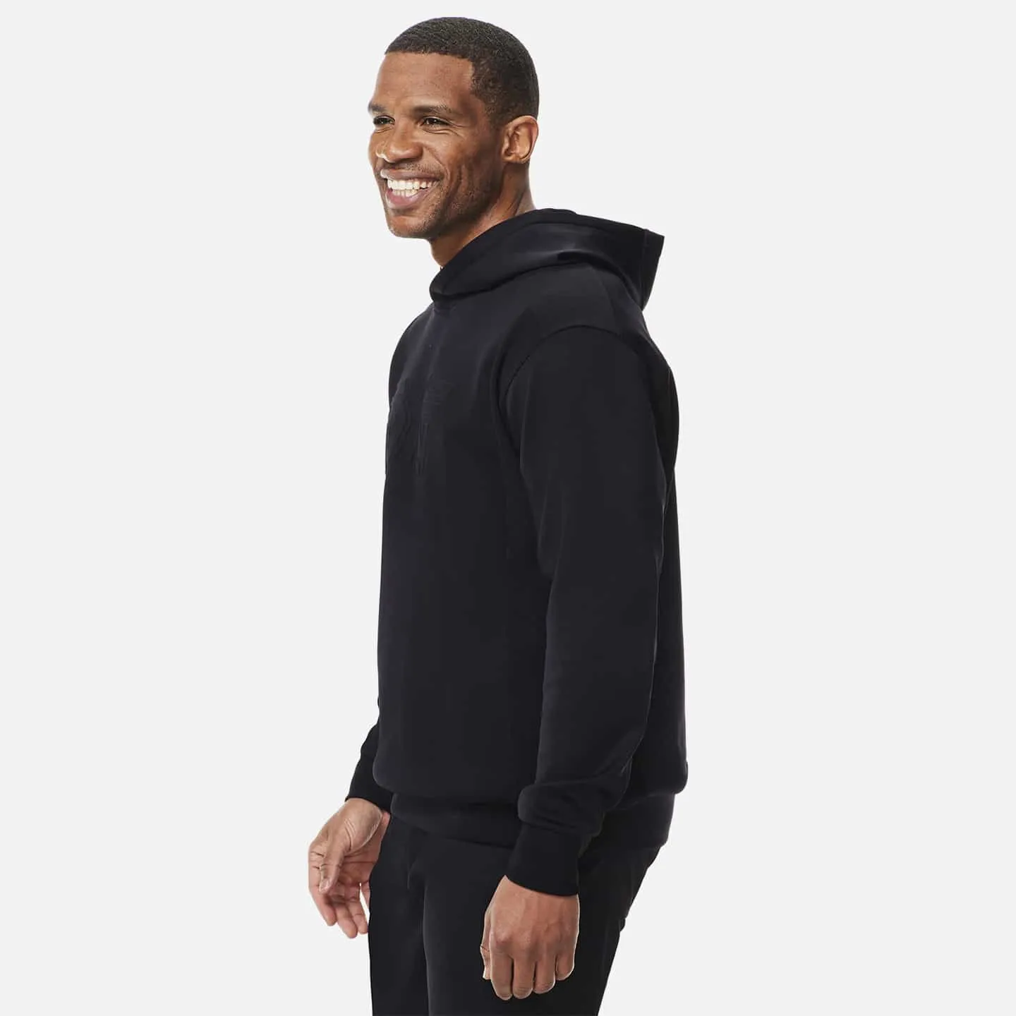 Men's Pull Over Shadow Hoodie