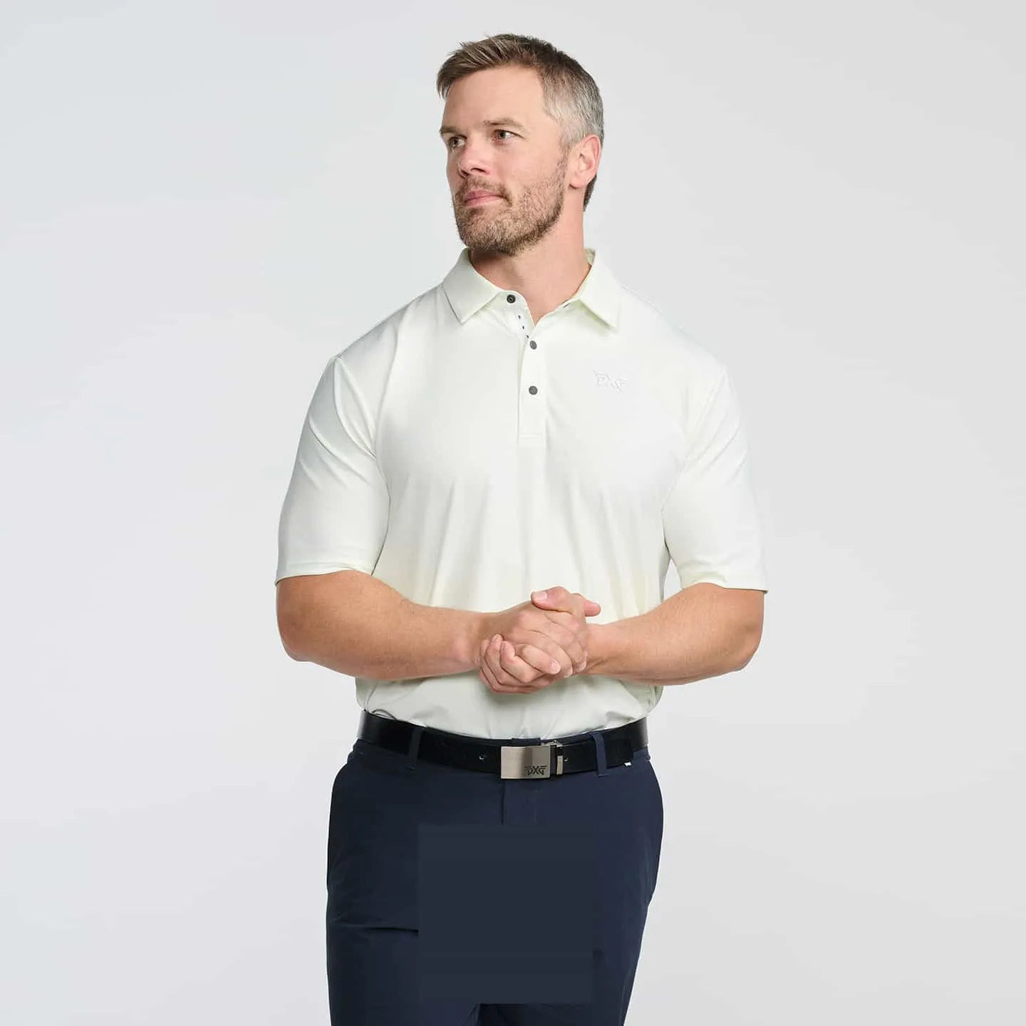 Men's Sport Pique Polo
