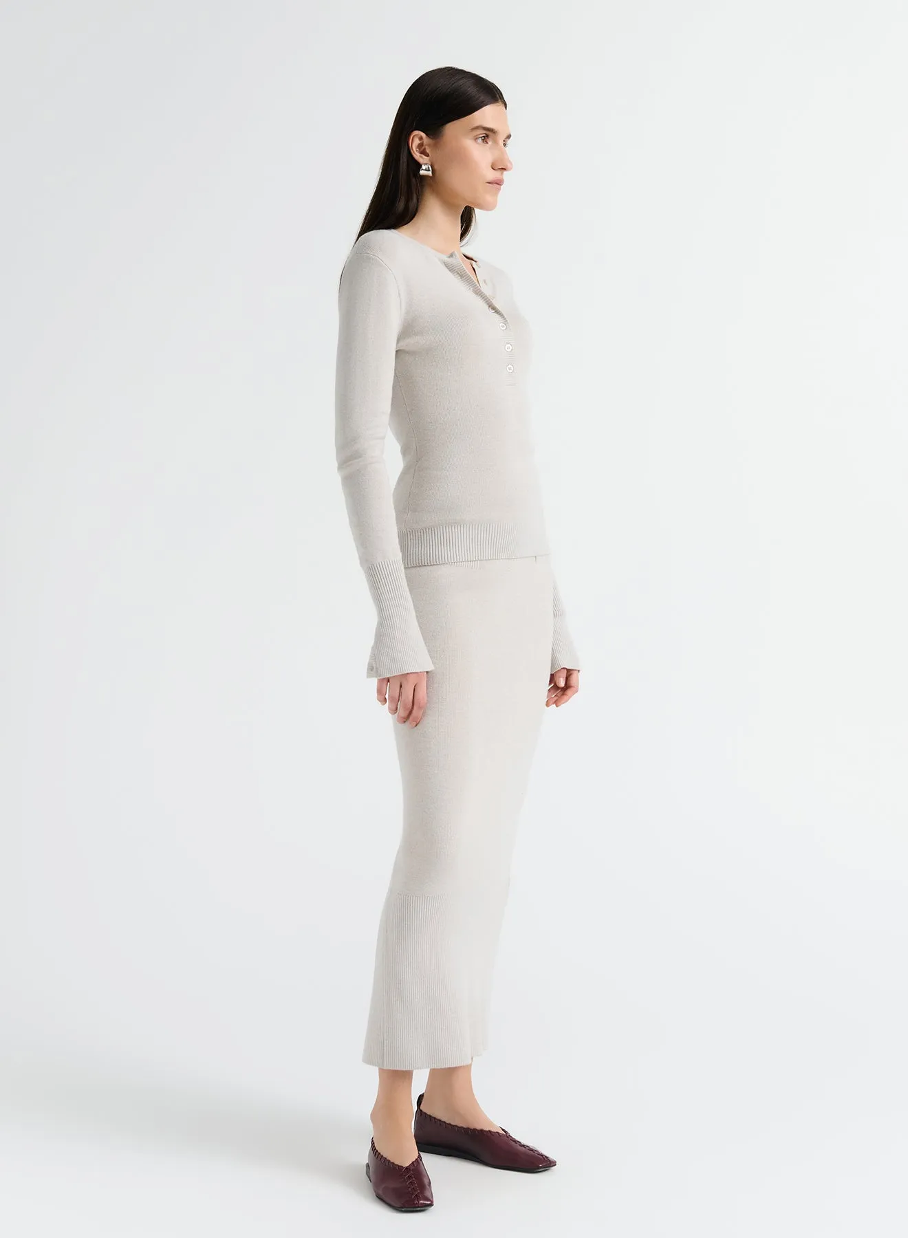 MILA TOP (STERLING)