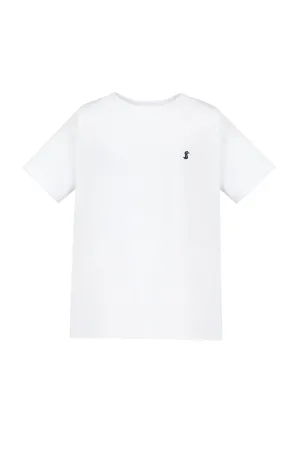 Mini 'SS' T-shirt