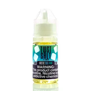 Mint 0° - Twist Salt E-Liquids