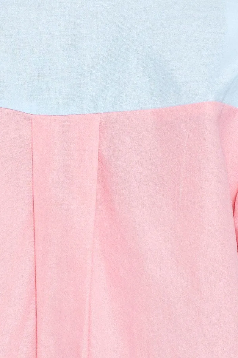 Multi Oversized Shirts Long Sleeve