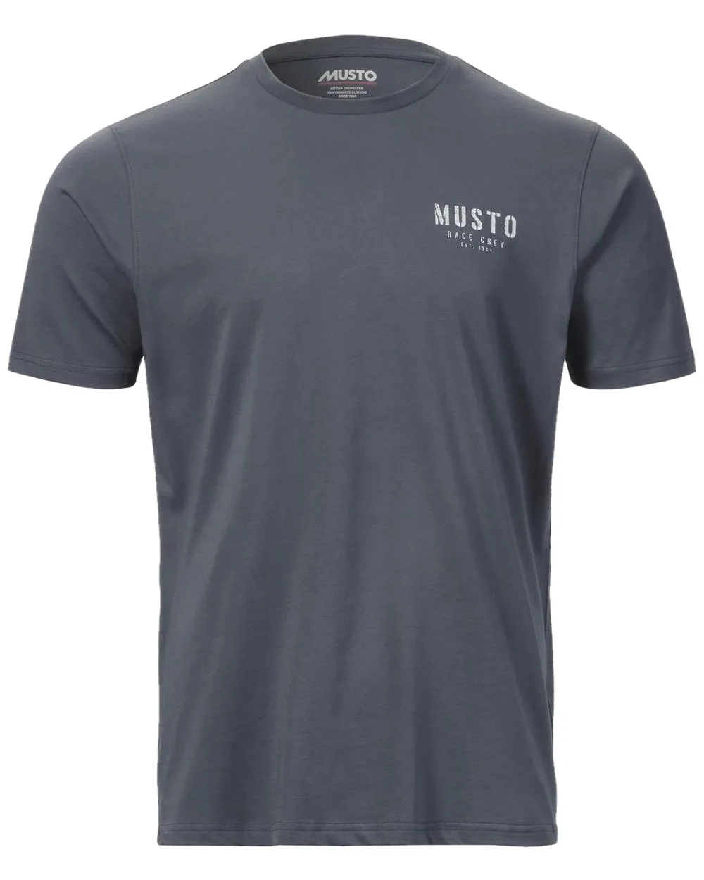 Musto Mens Heritage Short Sleeve T-Shirt