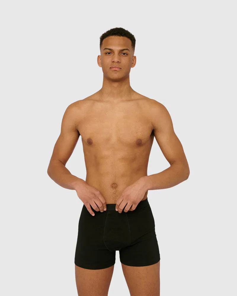 Organic Cotton Boxer Brief 2-Pack