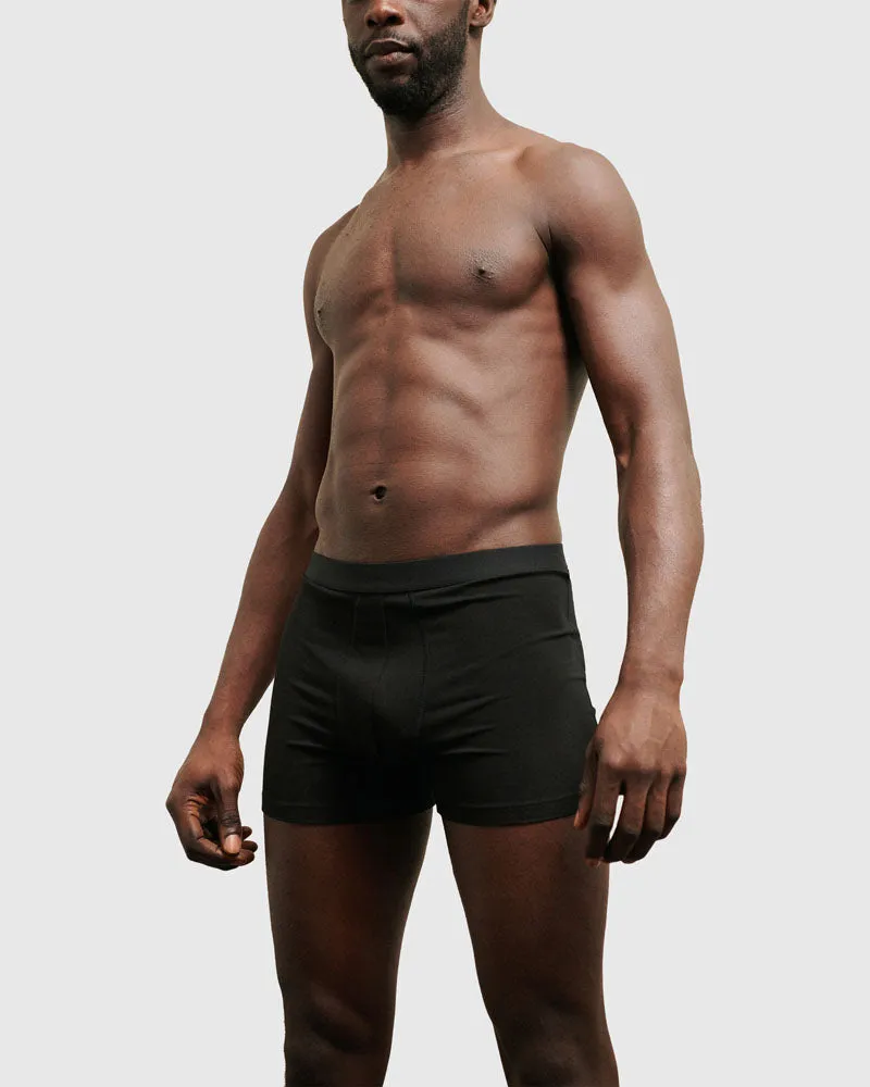 Organic Cotton Boxer Brief 2-Pack