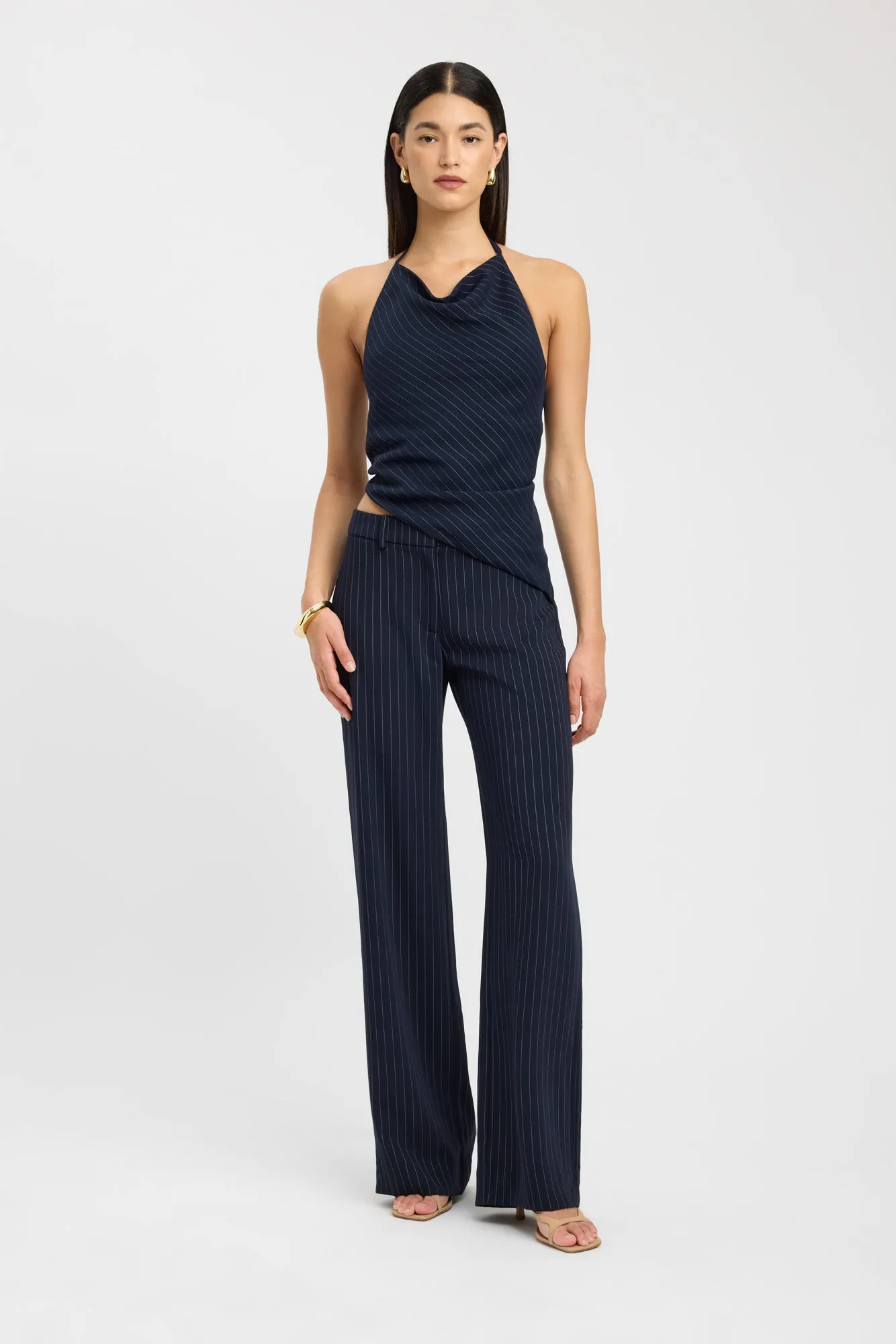 Oslo Open Back Top