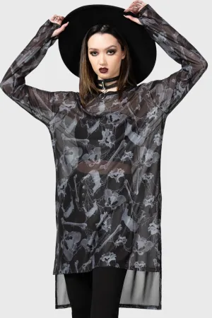 Ossuary Long Sleeve Top