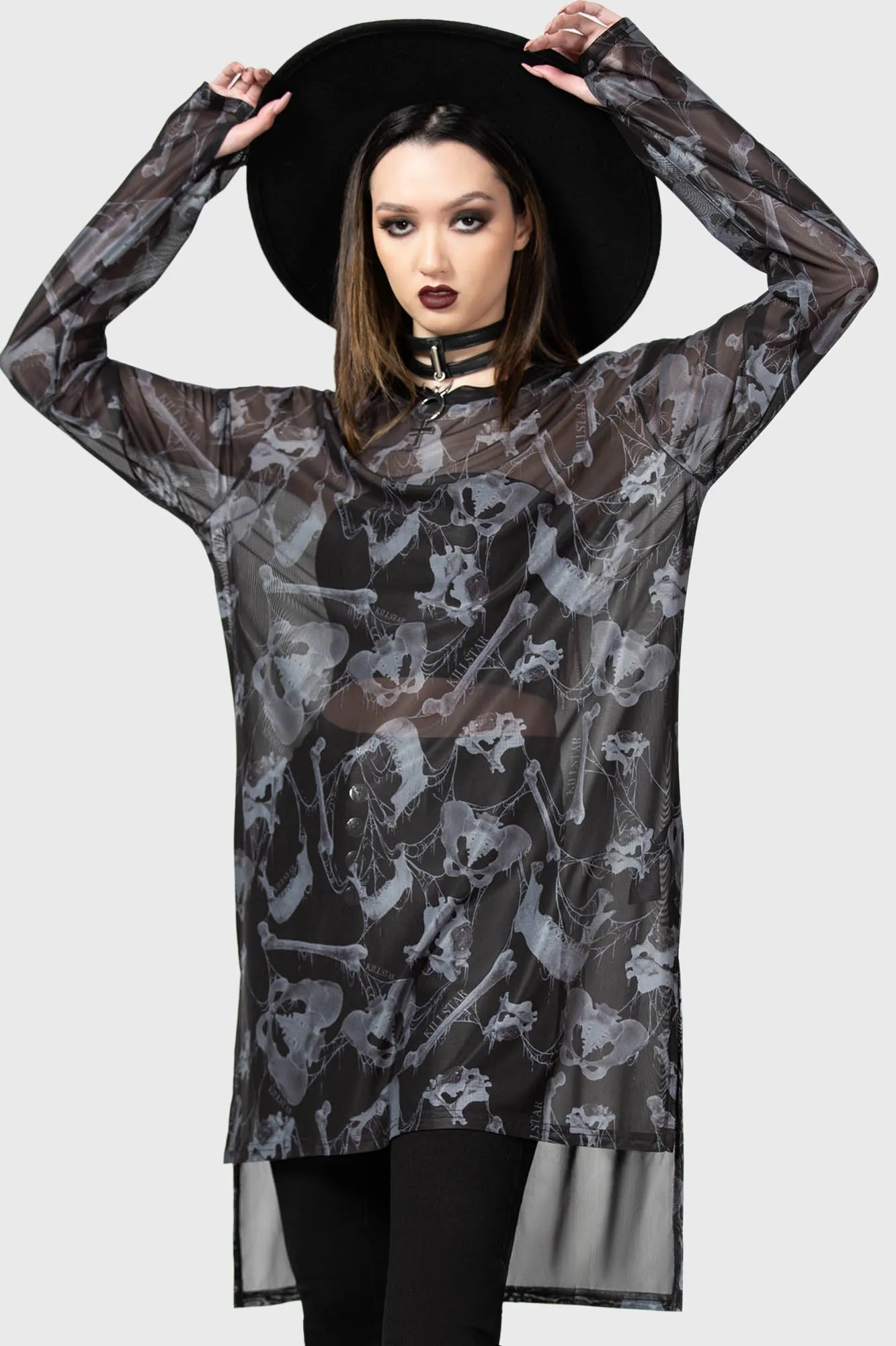 Ossuary Long Sleeve Top