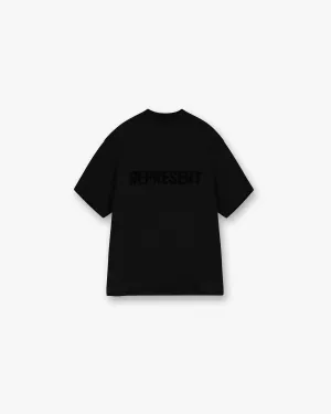 Owners Club Boyfriend T-Shirt - Jet Black