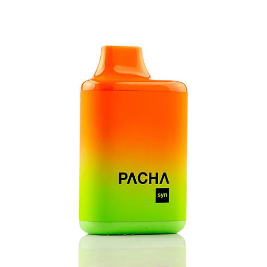 Pacha Disposable Vape - 4,500 Puffs