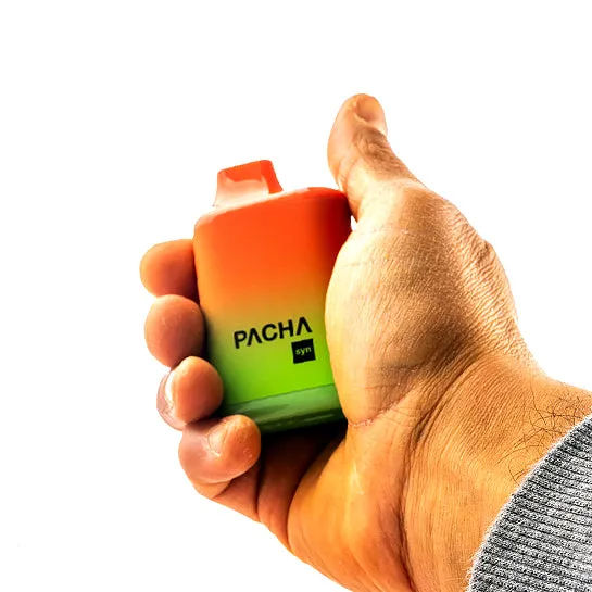 Pacha Disposable Vape - 4,500 Puffs