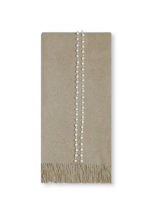 Pearl Beige Scarf