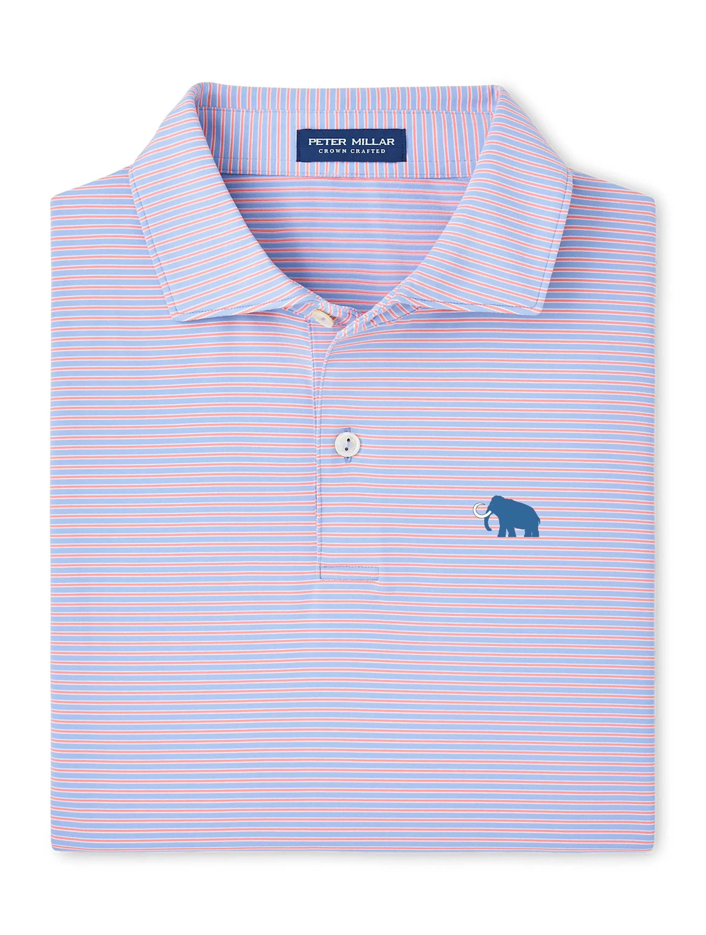 Peter Millar Ambrose Performance Jersey Polo