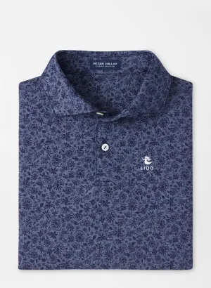 Peter Millar Cayucos Floral Performance Polo