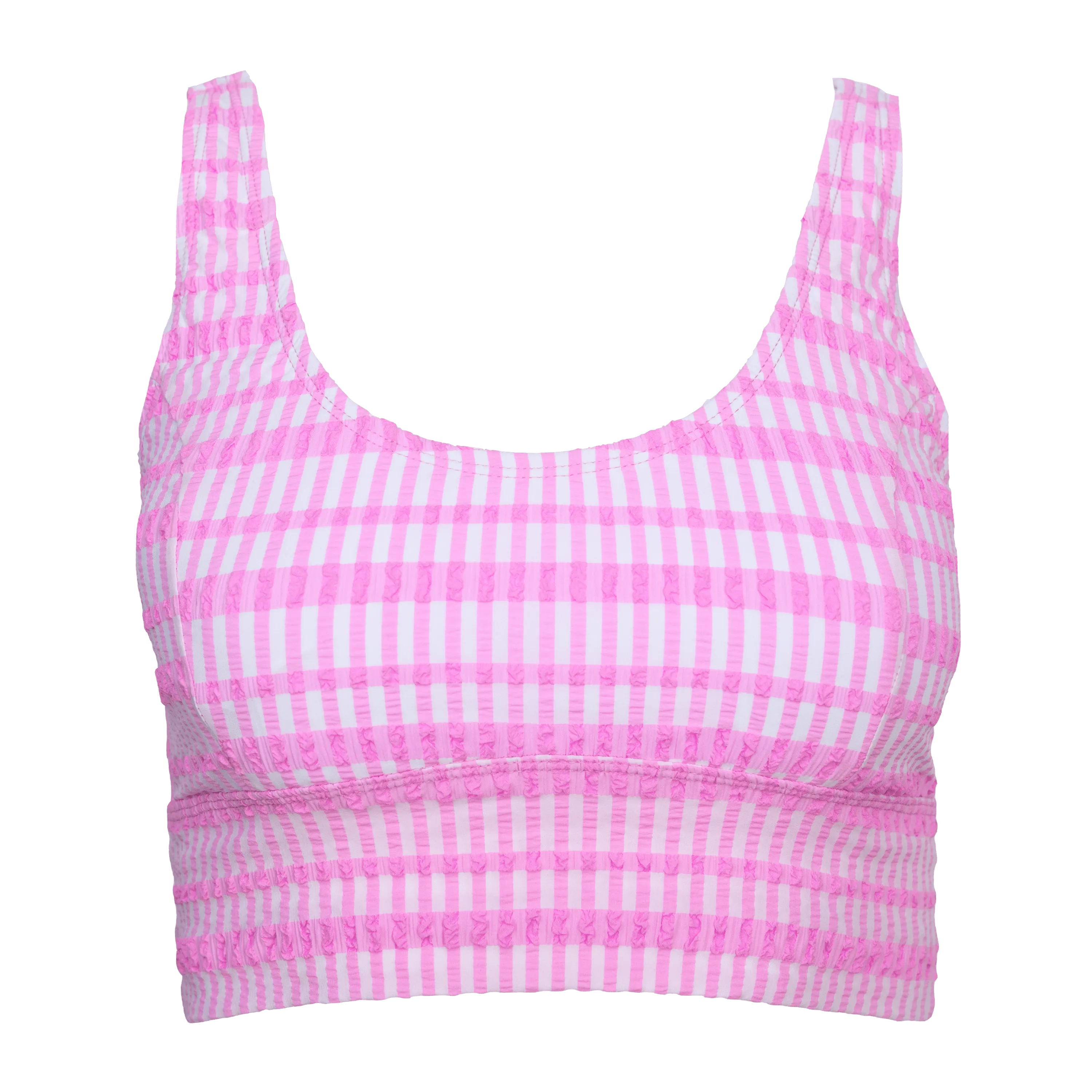 Pink Lemonade Avant Crop