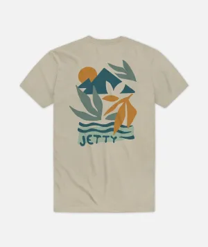 Range Tee - Tan