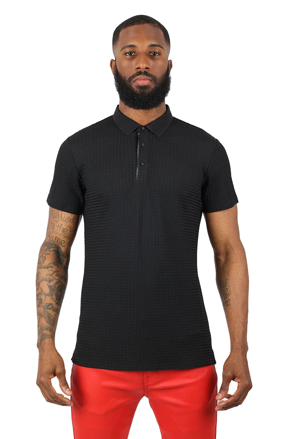 Redefined Flexibility Polo Shirt