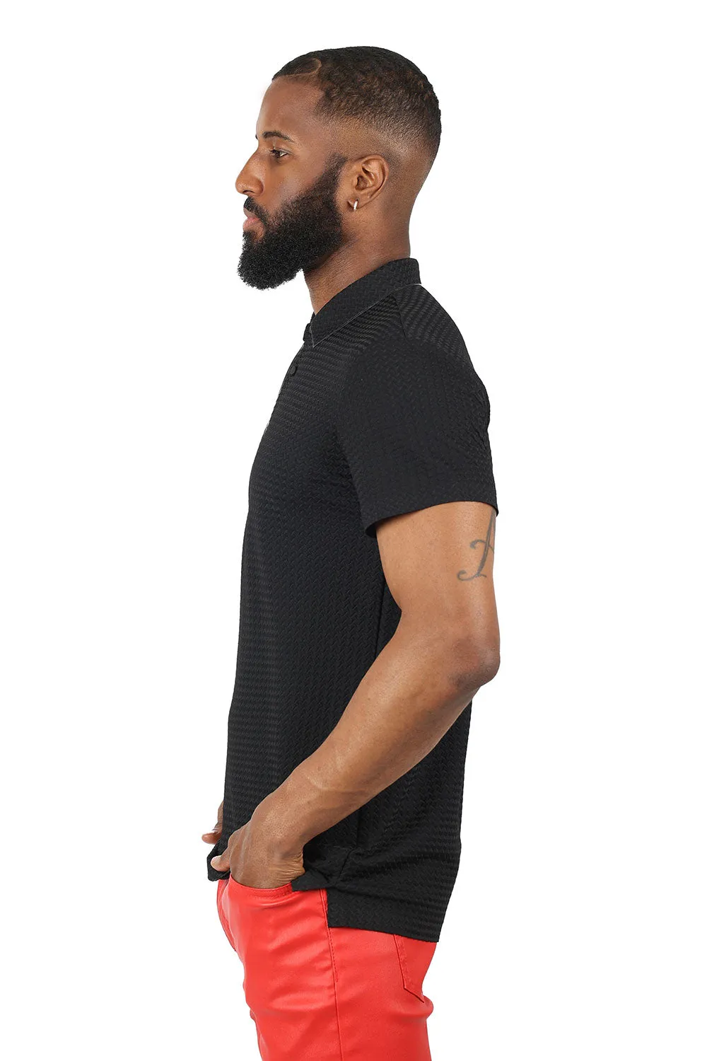 Redefined Flexibility Polo Shirt