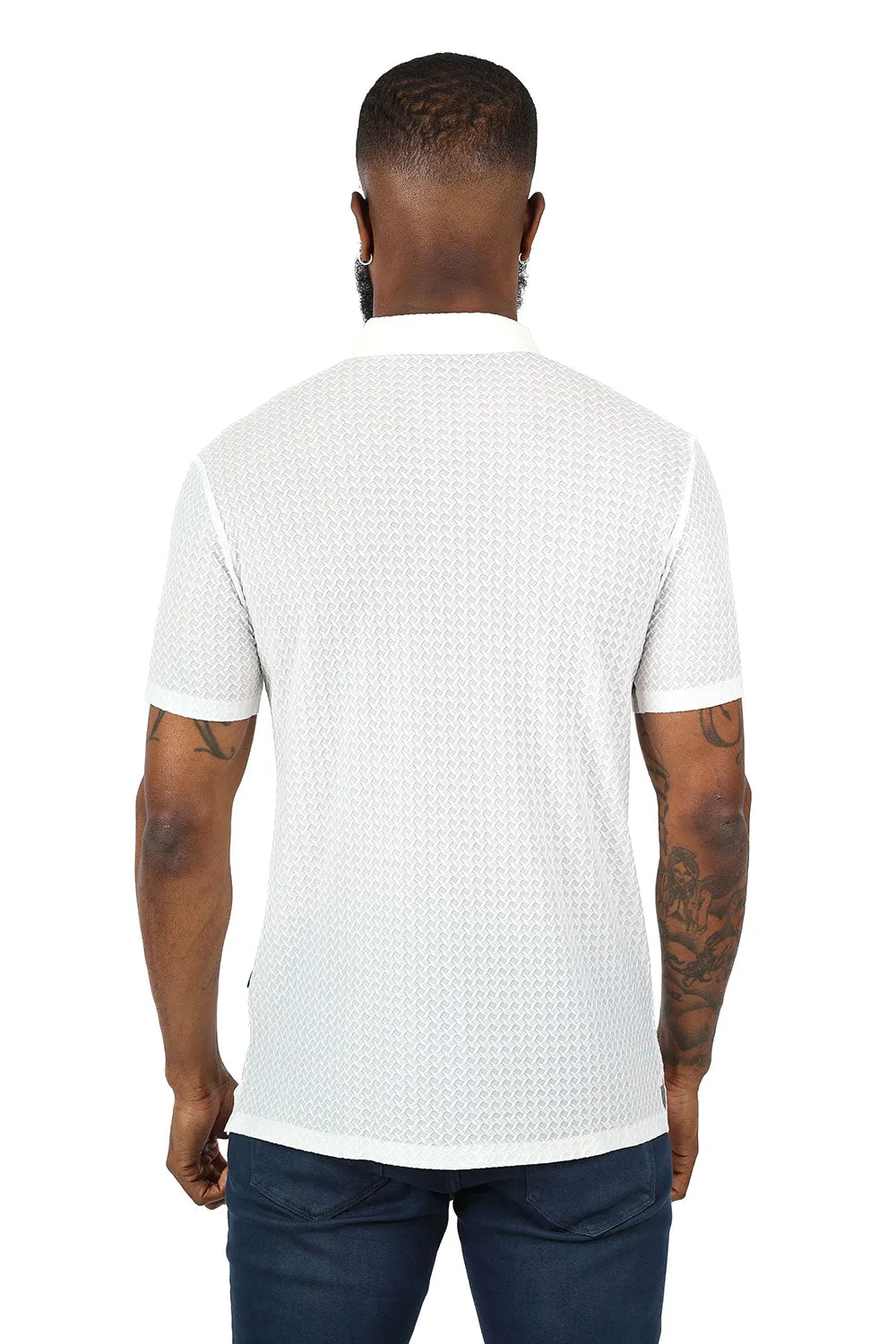 Redefined Flexibility Polo Shirt
