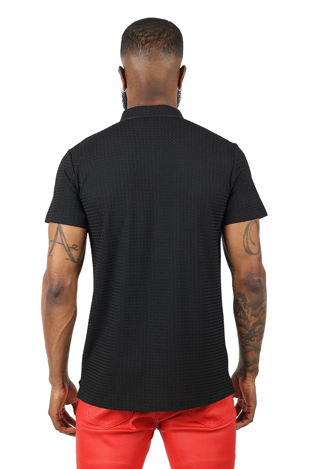Redefined Flexibility Polo Shirt