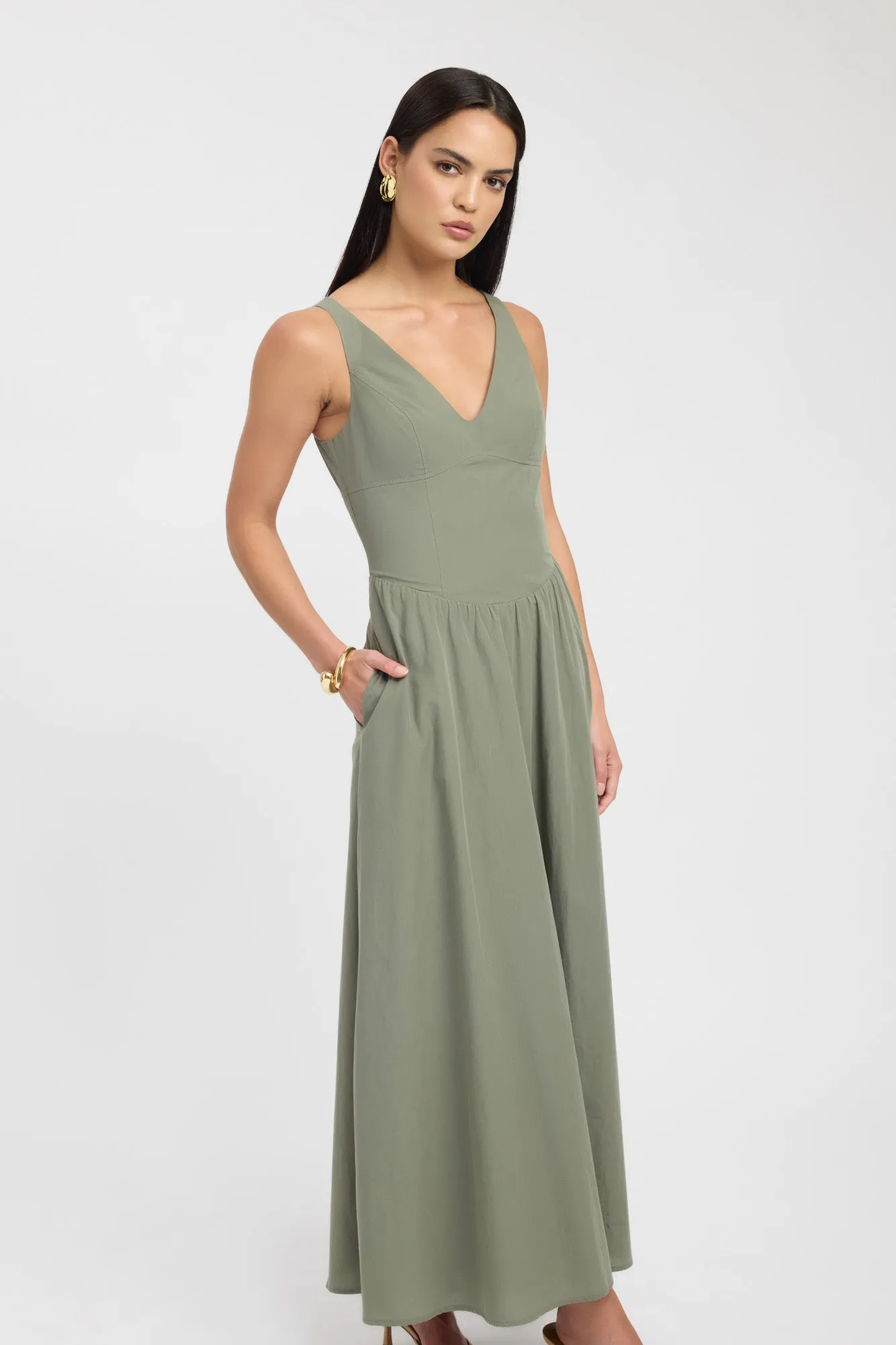 Romeo Maxi Dress
