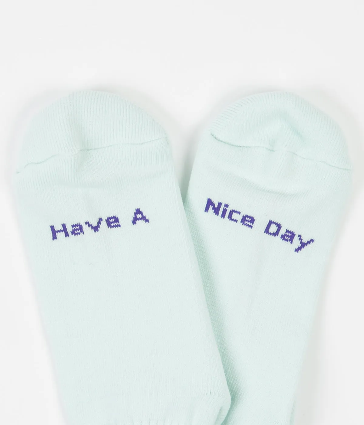 Rostersox Cat Socks - Green