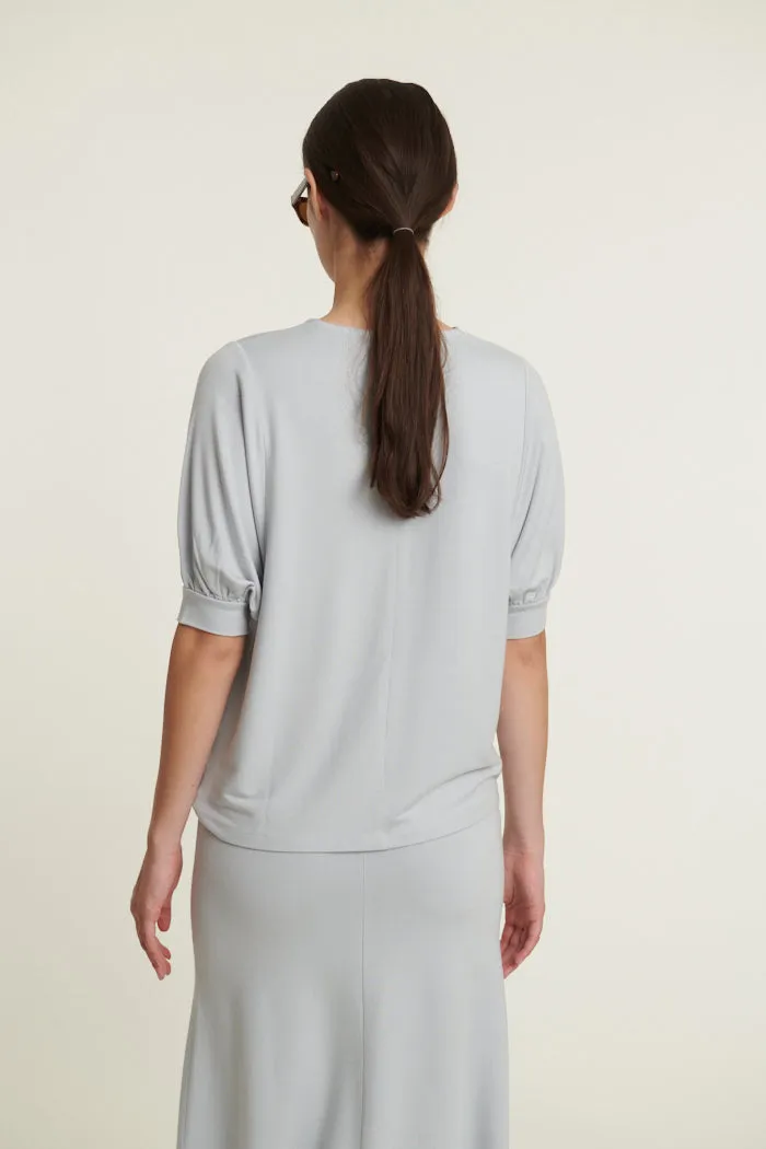 Sadie Bat Tee - High rise