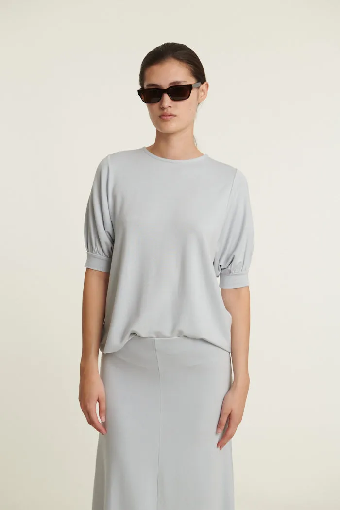 Sadie Bat Tee - High rise