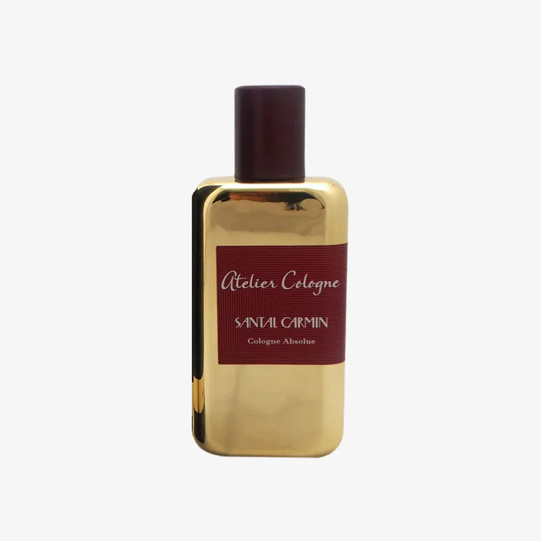Santal Carmin By Atelier Cologne Pure Perfume Spray 3.3 oz