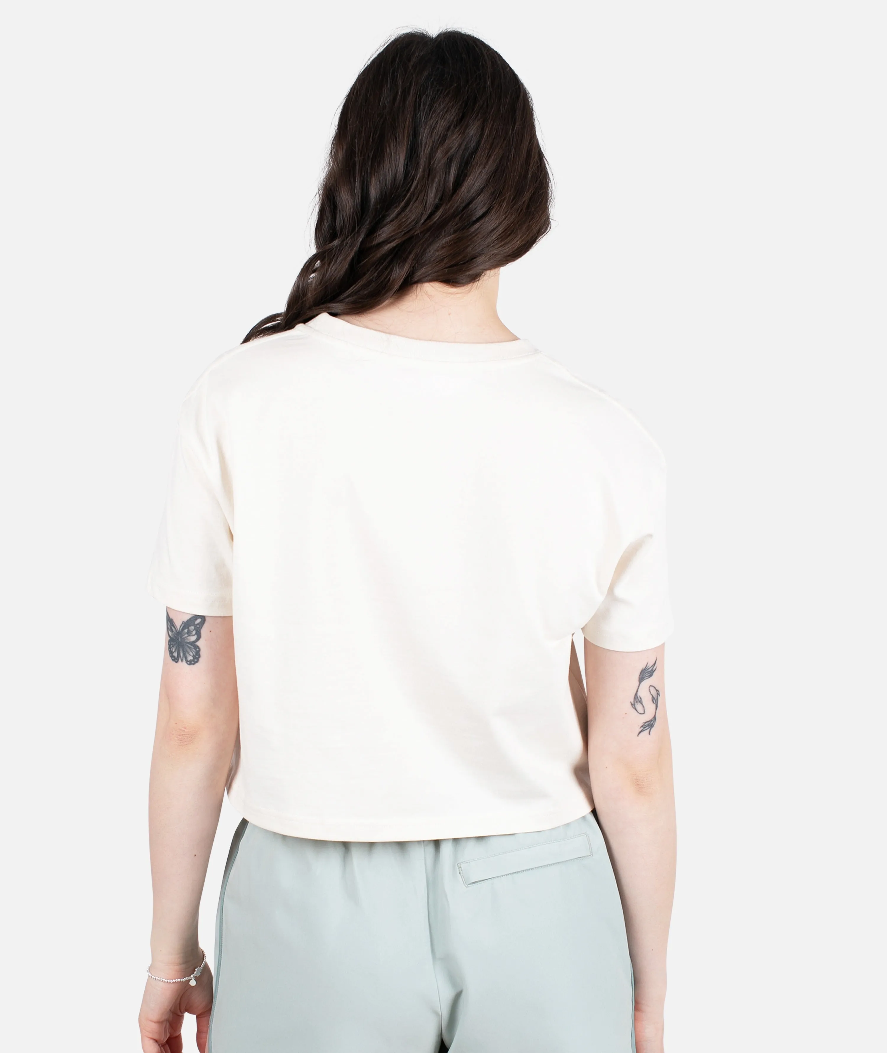 Shade Tee - White