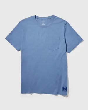 Short Sleeve Pocket Tee